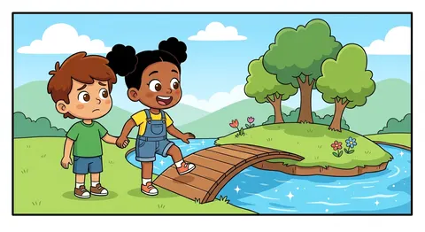 Les Aventures de Pleine Conscience de Nia et Leo