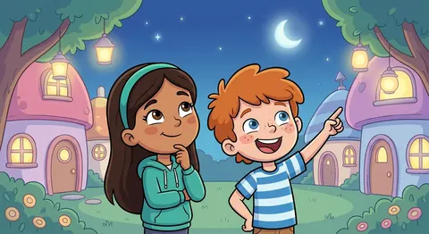 Max and the Starlight Adventure