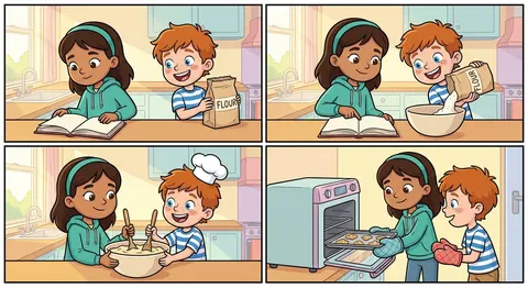 The Friendship Cookies
