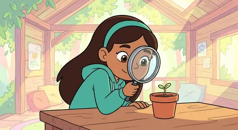 The Hidden Treasure of the Treehouse