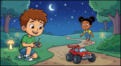 Partage sous les étoiles