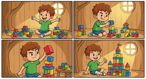 La Tour Souriante de Leo