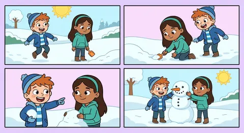 The Snowy Snow City