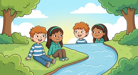 The Enchanted Butterfly Adventure